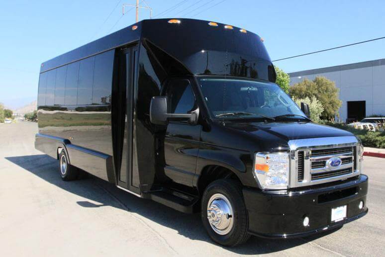  1 Party Bus Pasadena CA Cheap Party Buses Best Prices